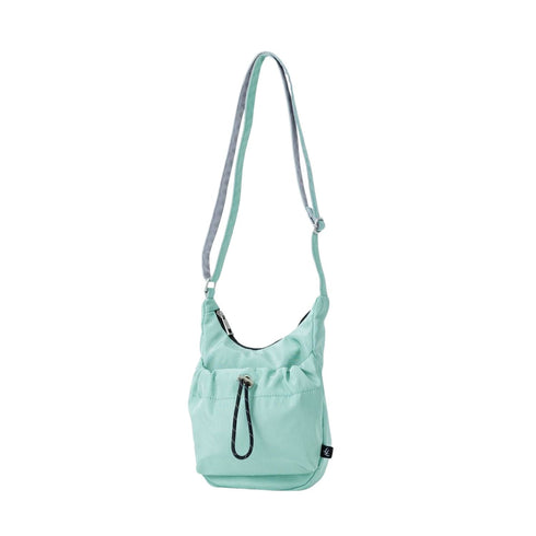 Legato Largo Water Repellent Drawstring Series Mini Shoulder Bag